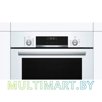 Электрический духовой шкаф Bosch HIJ517YW0R картинка 2